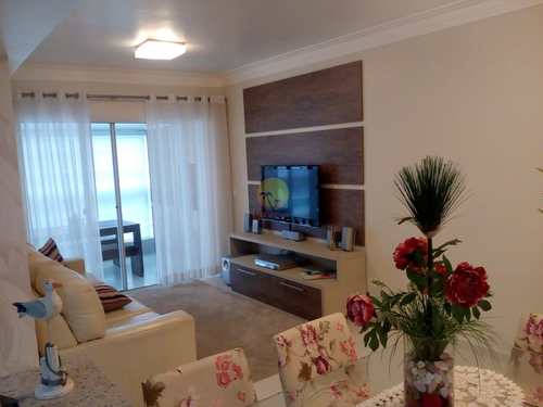 Apartamento, código 3338 em Bertioga, bairro Riviera de São Lourenço