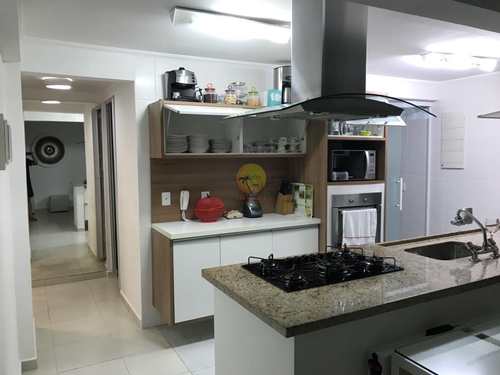 Apartamento, código 3393 em Bertioga, bairro Riviera de São Lourenço