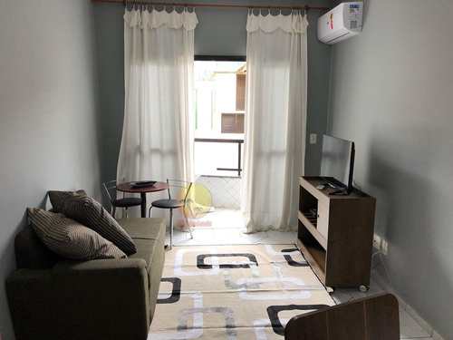 Apartamento, código 3413 em Bertioga, bairro Centro