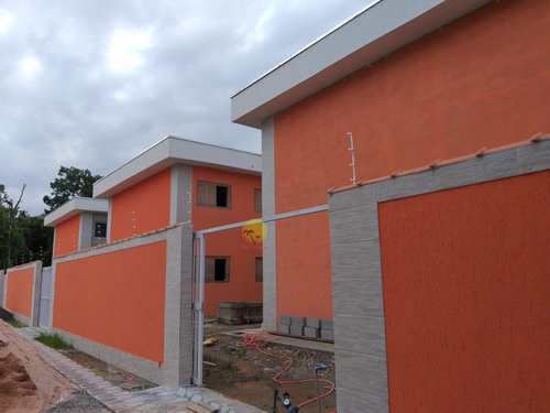 Casa de Vila, código 3578 em Bertioga, bairro Indaiá