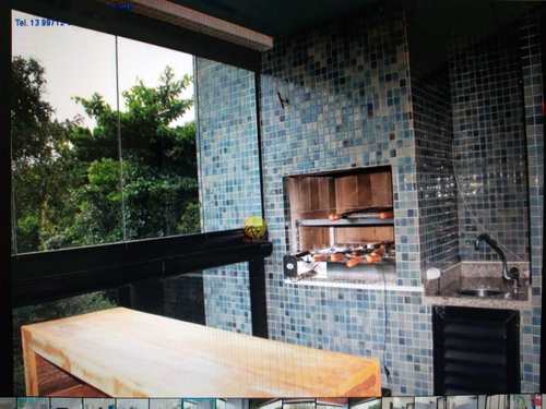 Apartamento, código 3588 em Bertioga, bairro Riviera de São Lourenço