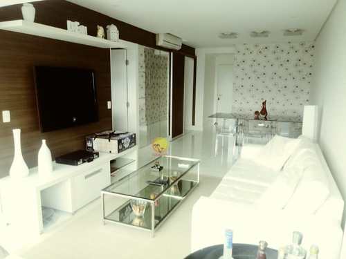 Apartamento, código 3590 em Bertioga, bairro Riviera de São Lourenço
