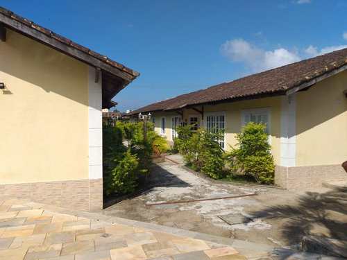 Casa de Vila, código 3592 em Bertioga, bairro Maitinga