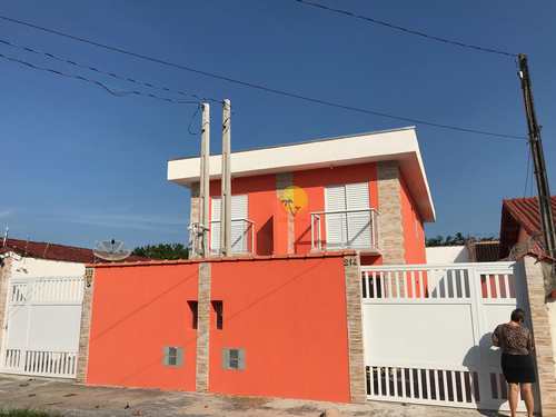 Casa, código 3598 em Bertioga, bairro Vista Linda