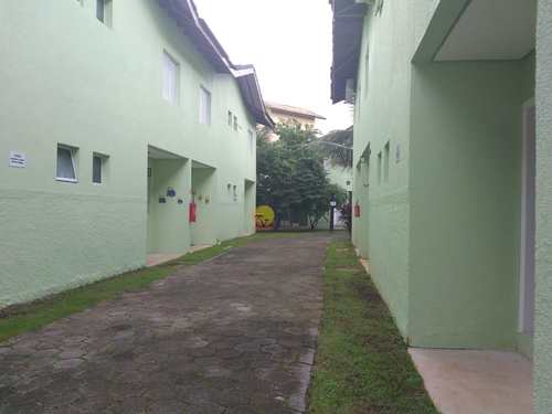 Casa de Vila, código 3605 em Bertioga, bairro Maitinga