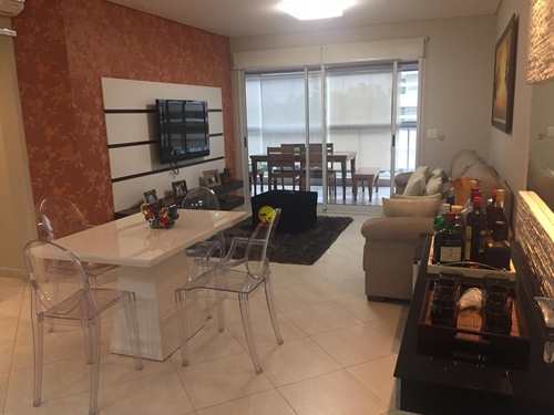 Apartamento, código 3625 em Bertioga, bairro Riviera de São Lourenço