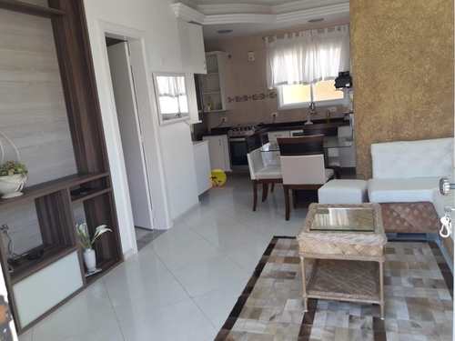 Casa de Vila, código 3644 em Bertioga, bairro Centro