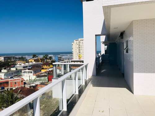 Cobertura, código 3680 em Bertioga, bairro Maitinga