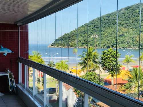 Apartamento, código 3692 em Bertioga, bairro Centro