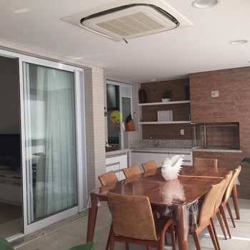 Apartamento em Bertioga, bairro Riviera de São Lourenço