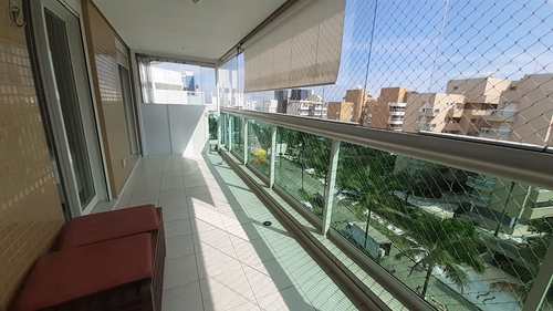Apartamento, código 3780 em Bertioga, bairro Riviera de São Lourenço