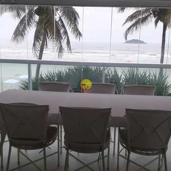 Apartamento em Bertioga, bairro Riviera de São Lourenço