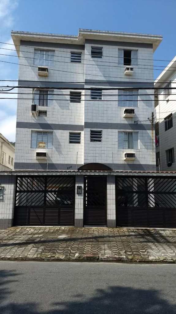 Apartamento com 1 dorm, Vila Valença, São Vicente - R$ 170 