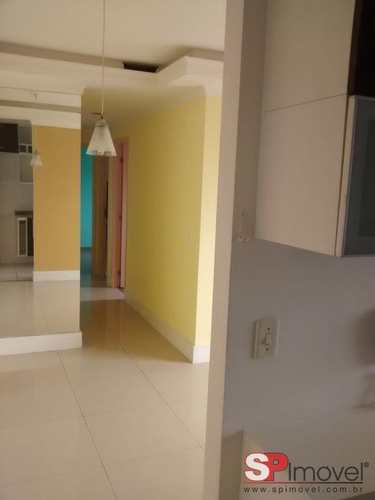 Apartamento, código 761 em São Paulo, bairro Jardim Cotinha