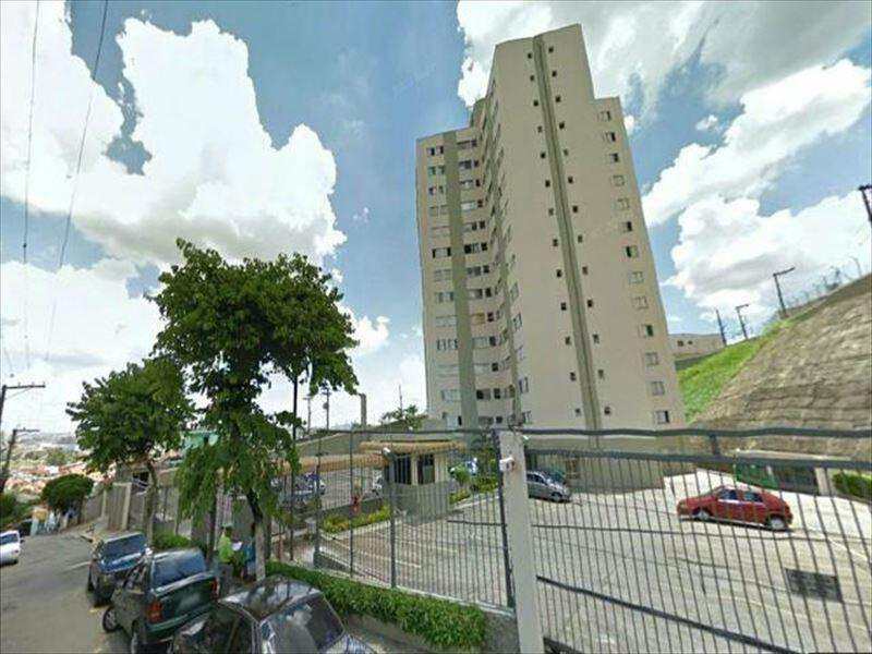 Apartamento em São Paulo, no bairro Cangaíba