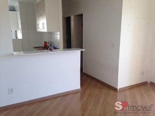Apartamento, código 636 em São Paulo, bairro Vila Califórnia