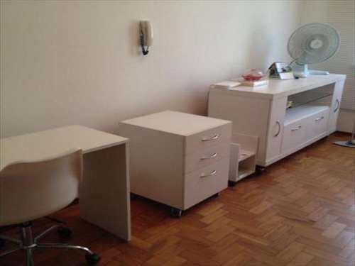 Apartamento, código 609 em São Paulo, bairro República