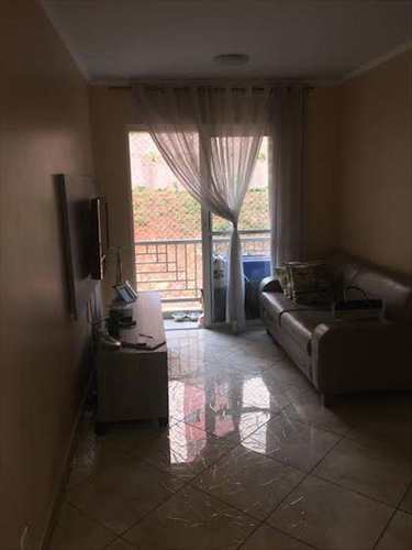 Apartamento, código 540 em São Paulo, bairro Vila Ivone