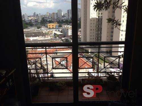 Apartamento, código 419 em São Paulo, bairro Tatuapé
