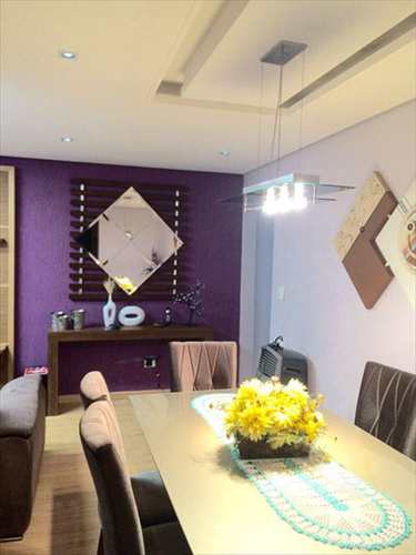 Apartamento, código 313 em São Paulo, bairro Tatuapé