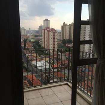 Apartamento em São Paulo, bairro Vila Esperança