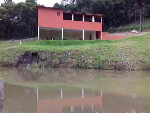 Casa, código 866 em Itapecerica da Serra, bairro Potuverá