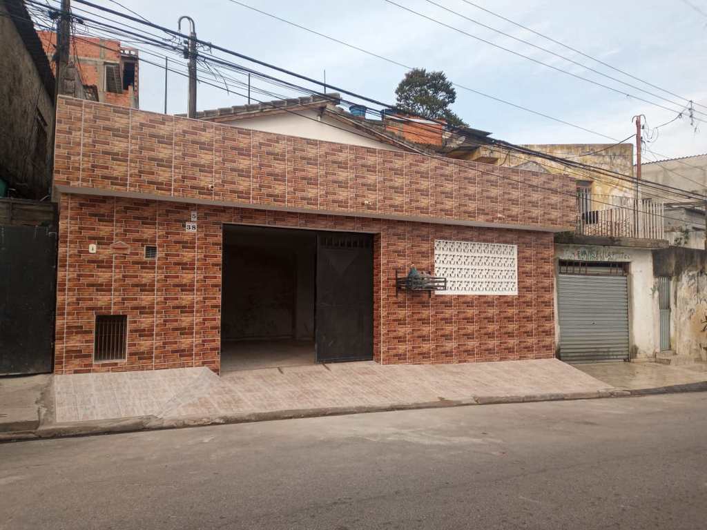 Casa em Itapecerica da Serra, no bairro Jardim Virgínia