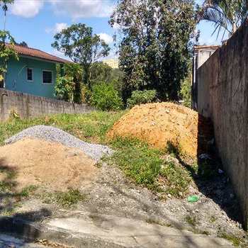 Terreno em Itapecerica da Serra, bairro Chácara Guarapiranga