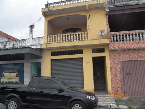 Sobrado, código 653 em Itapecerica da Serra, bairro Jardim Santa Júlia
