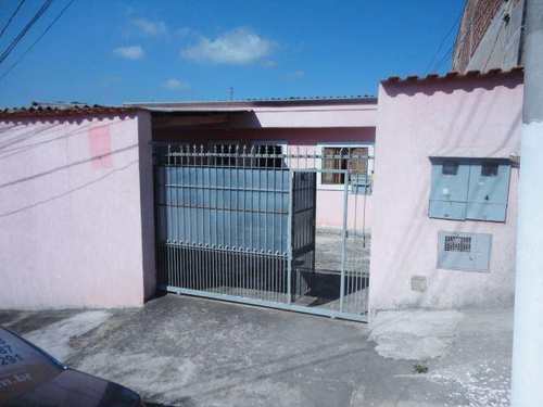 Sobrado, código 647 em Itapecerica da Serra, bairro Parque Paraíso