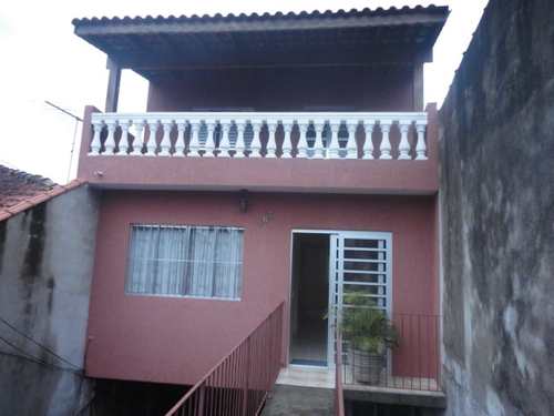Casa, código 421 em Itapecerica da Serra, bairro Jardim Nisalves