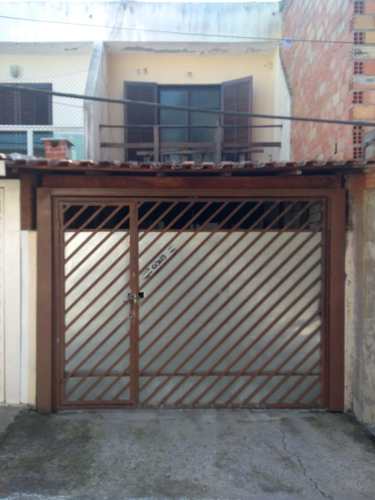 Sobrado, código 220 em Itapecerica da Serra, bairro Parque Paraíso