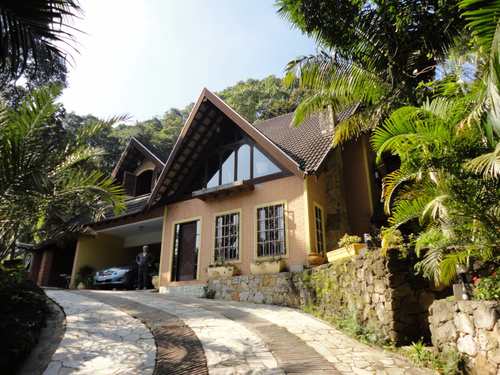 Casa, código 53 em Itapecerica da Serra, bairro Jardim Petrópolis