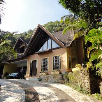 Casa em Itapecerica da Serra, bairro Jardim Petrópolis