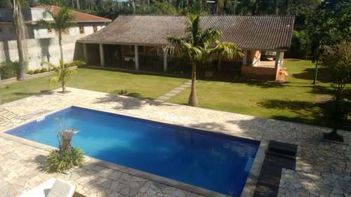 Casa, código 1090 em Itapecerica da Serra, bairro Itaquaciara