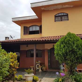 Casa em Itapecerica da Serra, bairro Jardim Marilú