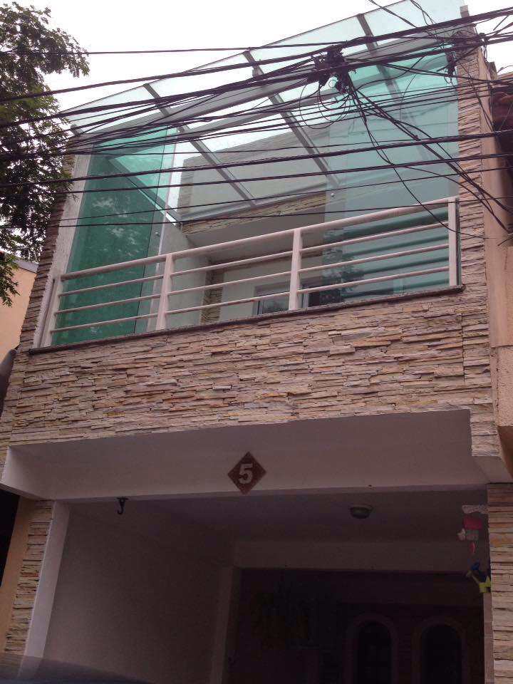 Casa de Condomínio em São Paulo, no bairro Jardim Iae