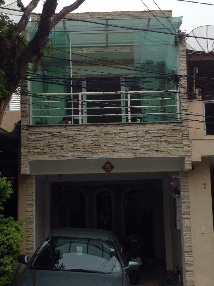 Casa de Condomínio em São Paulo, no bairro Jardim Iae