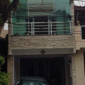 Casa de Condomínio em São Paulo, bairro Jardim Iae