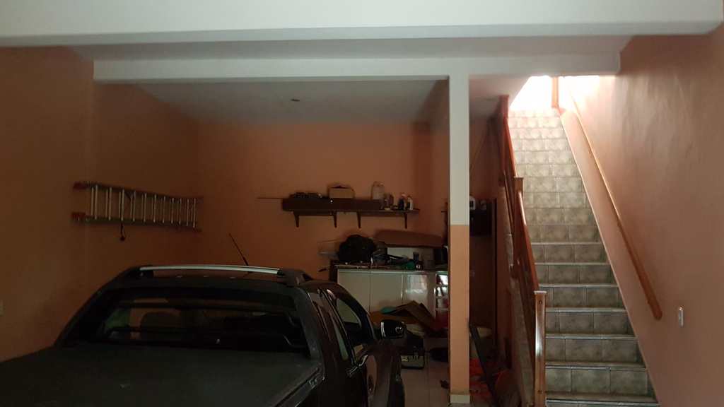 Sobrado em Itapecerica da Serra, no bairro Parque Paraíso