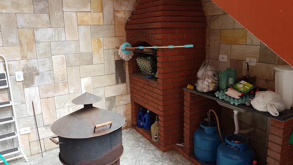 Sobrado em Itapecerica da Serra, no bairro Parque Paraíso
