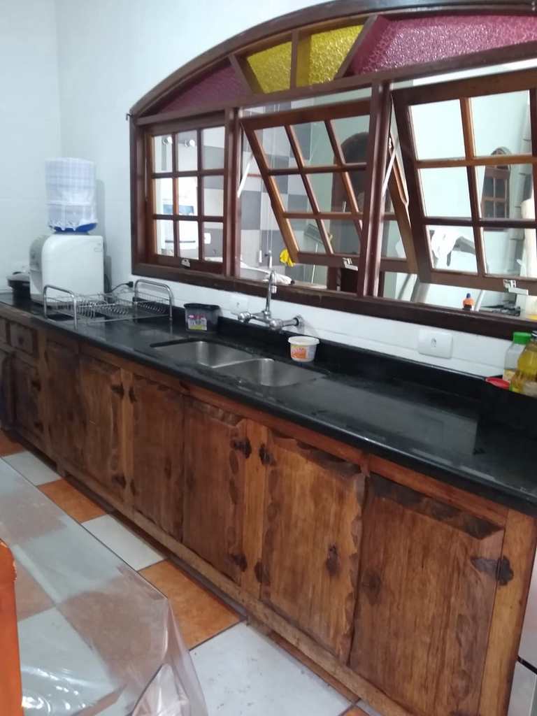 Sobrado em Itapecerica da Serra, no bairro Parque Paraíso