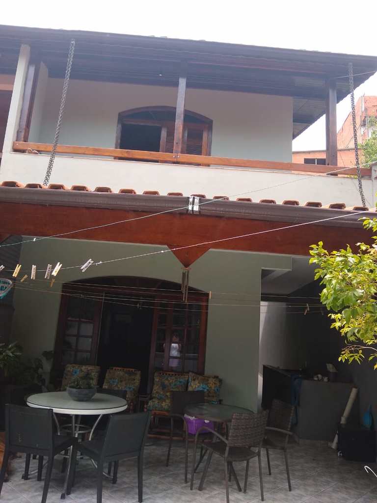 Sobrado em Itapecerica da Serra, no bairro Parque Paraíso