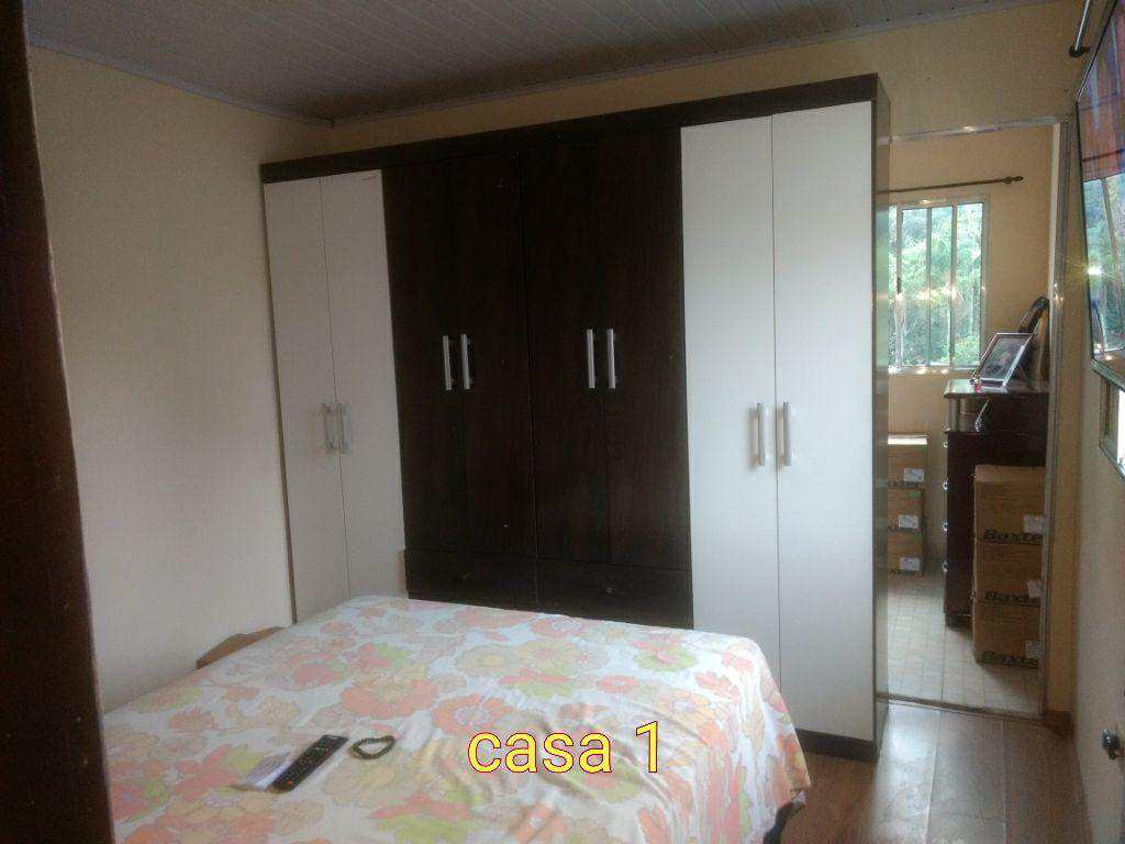 Sobrado em Itapecerica da Serra, no bairro Engenho