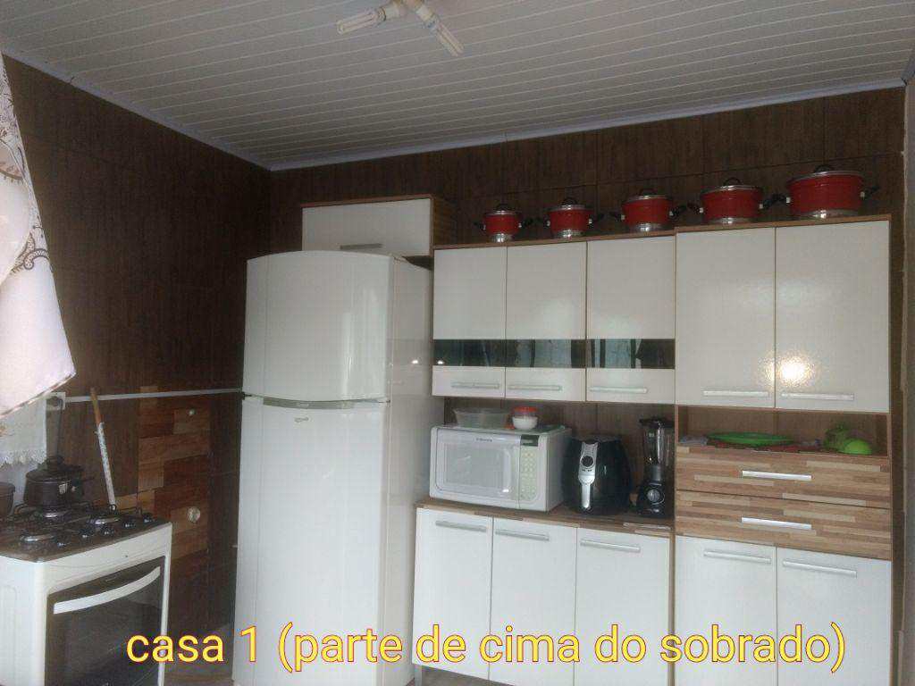 Sobrado em Itapecerica da Serra, no bairro Engenho