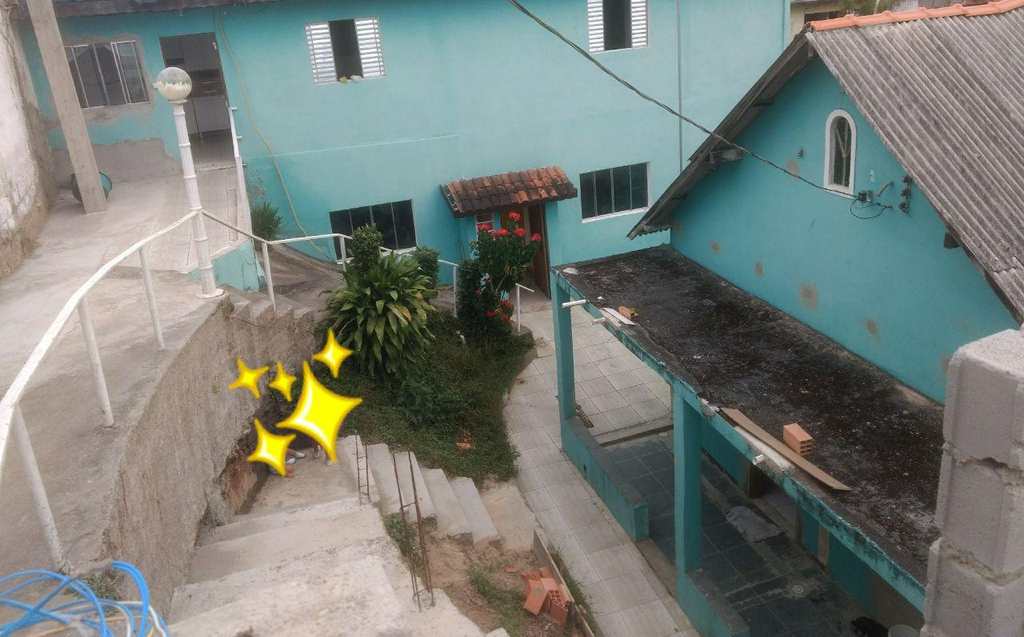 Sobrado em Itapecerica da Serra, no bairro Engenho