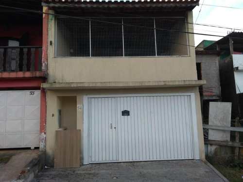 Casa, código 1230 em Itapecerica da Serra, bairro Jardim Imperatriz
