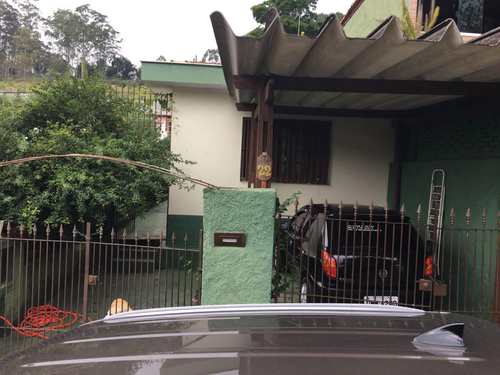 Casa, código 1247 em Itapecerica da Serra, bairro Recreio Campestre