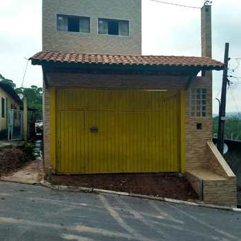 Sobrado em Itapecerica da Serra, bairro Potuverá