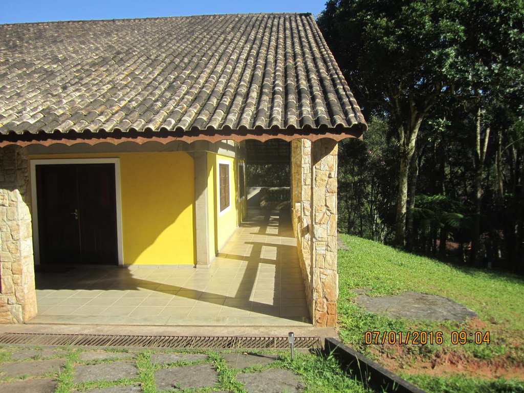 Casa de Condomínio em Itapecerica da Serra, no bairro Jardim Petrópolis